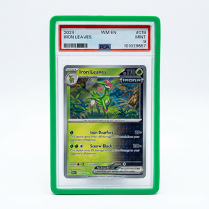 Porte-cartes avec protection de plaque en TPU, système de protection résistant aux chocs pour cartes gradées PSA - Product Image 1