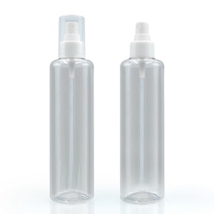 Pulvérisateur à pompe en plastique transparent de haute qualité pour parfum et mousse, 100ml, 150ml, 200ml, 250ml, 500ml - Product Image 1