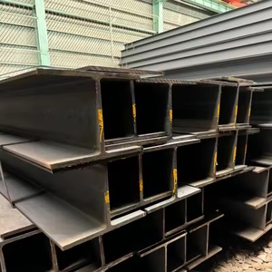 Bajo MOQ mejor calidad Q345B Q420C Q460C h-beams e i-beams - Product Image 2