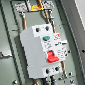 Din Rail Type B/C RCD Design 230v地球漏れミニチュア回路ブレーカRCD ELCB残留電流<span class=keywords><strong>RCCB</strong></span> 63A 4P EV充電器用 - Product Image 6