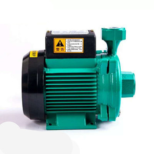 Pompe centrifuge horizontale Wilo PUN-601EH en fonte, pour circulation d'eau et surpression, usage domestique, fabrication allemande - Product Image 3