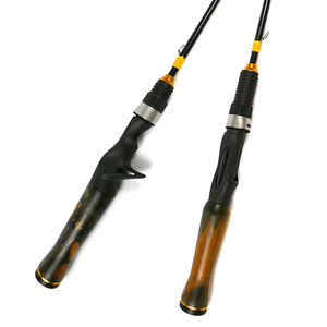 Canne à pêche OEM YuRen 1.37-1.98m 85-102g, <span class=keywords><strong>moulinet</strong></span> baitcast <span class=keywords><strong>Shimano</strong></span>, canne à pêche pour bateaux, canne à pêche à la carpe d'<span class=keywords><strong>occasion</strong></span> - Product Image 4