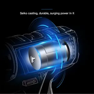 Perceuse électrique sans fil <span class=keywords><strong>Bosch</strong></span> Professional GSR120-LI 12V, tournevis multifonction, outil électrique (outil nu) - Product Image 3