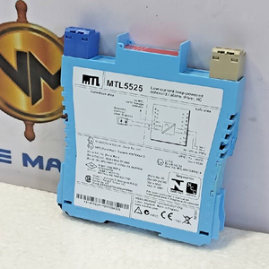 PLC MTL โซลินอยด์/สัญญาณเตือนแบบวนกระแสต่ำ5525โรงงาน IIC โดยตรง - Product Image 1