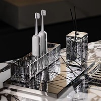 Meilleur coffret cadeau Décoration intérieure Bouteille en cristal Diffuseur de parfum à roseaux Parfum Aromathérapie Porte-encens Artisanat en cristal Cadeaux