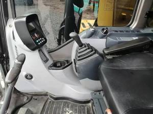 Clearance Sale Excellent Condition Low Hours Used KOBELCO SK200 Crawler Excavator with 4500mm Length for Trenching - Product Image 3