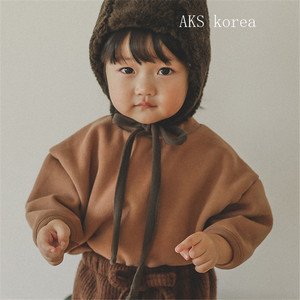 Ropa de Bebé 2020, Sudaderas con Capucha de Forro Polar para Otoño, para Niños de 6 a 36 Meses, Ropa de Boutique Coreana para Niñas, Sudadera Personalizada Linda para Bebés - Product Image 2