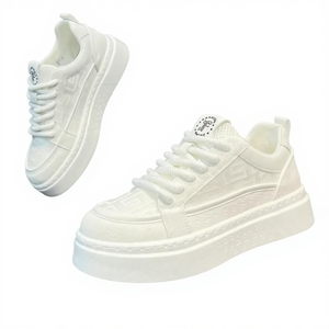 Baskets décontractées tendance pour hommes, nouvelle collection été 2026, respirantes, en maille, à bout pointu, en microfibre, résistantes à l'usure, pour l'extérieur - Product Image 2