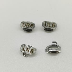 <span class=keywords><strong>Yamei</strong></span> Ortho productos dentales primer molar autoligante tubo bucal Bondable 4 unids/set - Product Image 6