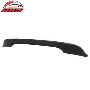 Alerón Trasero Estilo TRD para Subaru BRZ, Negro Mate - Product Image 4