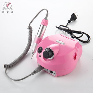 Newest Shiny Colorful Electric Strong High Speed Milling Cutter <strong>Nail</strong> <strong>Drill</strong> Manicure Pedicure <strong>Nail</strong> Polisher 35000RPM <strong>Nail</strong> File