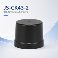Antenne intelligente RTK multi-fréquences haute précision avec IMU intégré IP54 Bluetooth/4G -45~75 pour agriculture de précision UAV/robot
