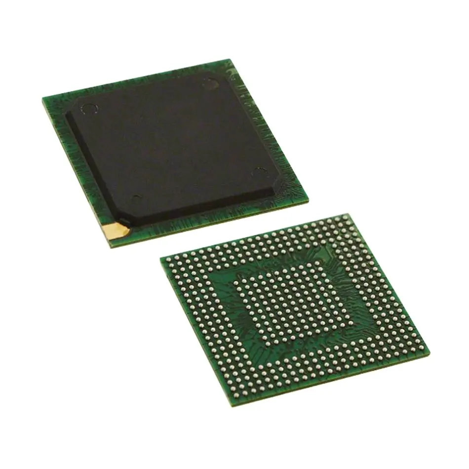 Chip Lcd Driver IC muslimic FPGA 422 i/o 672FBGA