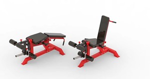 Nhà Máy bán hàng trực tiếp ASJ-SMT5 chân mở rộng & <span class=keywords><strong>Curl</strong></span> máy xây dựng cơ bắp chuyên nghiệp thương mại Thiết bị tập thể dục - Product Image 3