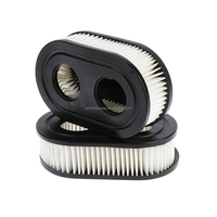 Pièce de rechange pour moteur de tondeuse à gazon, élément filtrant 798452 parfait pour tondeuse à gazon Briggs & Stratton