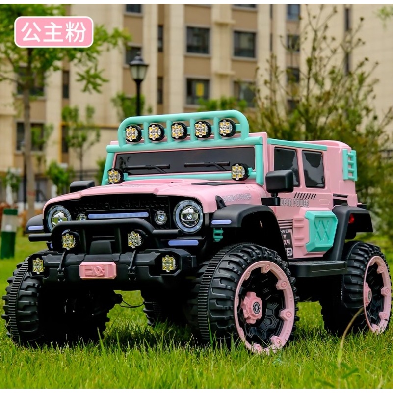 Rosa 4x4 12V7A
