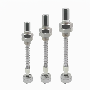 Support de fixation pivotant en alliage d'aluminium VAC MDC avec ventouse pour bras de robot industriel et automatisation de l'aspiration - Product Image 1
