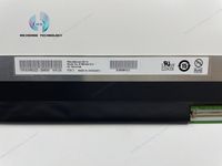 AUO-Écran LCD de remplacement pour ordinateur portable, 15.6 pouces, FHD, 144Hz, avec taux de rafraîchissement, 40 broches, B156HAN08.4