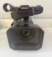 Caméscope NXCAM 4K haut de gamme Sony HXR-NX200 pour diffusion en direct en église