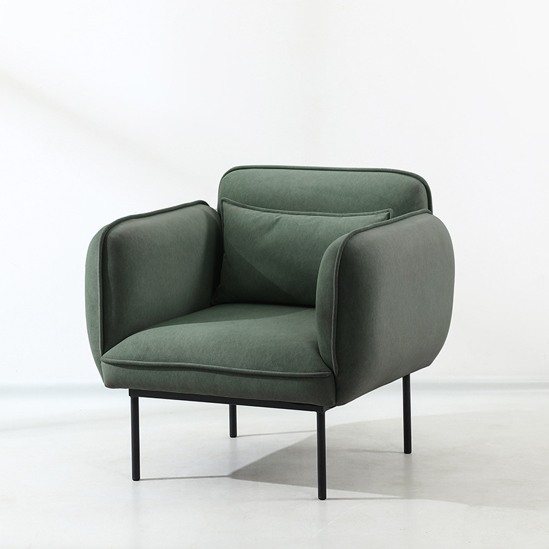 สีเขียวเข้มเดี่ยว