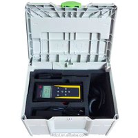 Détecteur de décharge partielle en ligne testeur PD portable avec câble de capteur TEV/UHF équipement de détection PD marque KDZD