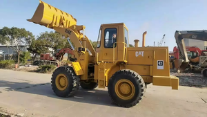 Máquina original Caterpillar CAT936E de buen rendimiento de segunda mano fabricada en Estados Unidos a bajo precio - Product Image 3