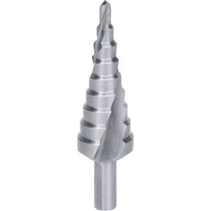 KS TOOLS-Cortador de agujeros escalonados 330,2302 HSS-Brocas EAN 4042146345801 Broca escalonada - Product Image 2