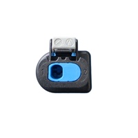 Connecteur de module haute tension à 1 broche A0255454726 pour faisceau de câblage BMW