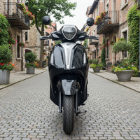 Moto électrique sportive Peerless MS 12 pouces 27H à grande vitesse avec phares LED CKD, vente chaude en Inde, sans batterie ni pneus