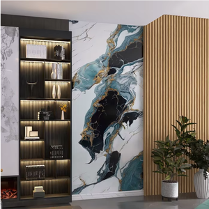 <span class=keywords><strong>Papier</strong></span> <span class=keywords><strong>peint</strong></span> mural autocollant à prix avantageux, couleurs vives, design populaire, autocollant mural en mousse 3D - Product Image 6