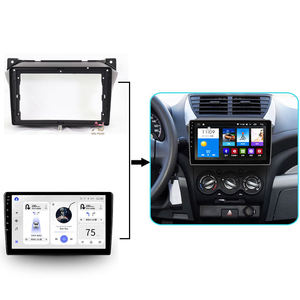 Ai Jia Cho 2009 + Suzuki Cultus 9Inch Verna Âm Nhạc Phụ Kiện Hệ Thống Âm Thanh Fascia Đa Phương Tiện Máy Nghe Nhạc Ảnh Kỹ Thuật Số Xe DVD Khung - Product Image 2