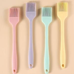 แปรงซิลิโคนสำหรับอบ ทนความร้อน ใช้กับเตาอบและเครื่องล้างจานได้ เหมาะสำหรับทำเค้ก ขนมอบ และอุปกรณ์ครัว - Product Image 5