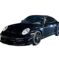 Nouveau kit carrosserie Performance pour 997, clips de découpe d'échappement style 992GT3, fixation clip-on pour poutre de renforcement pare-chocs avant/arrière
