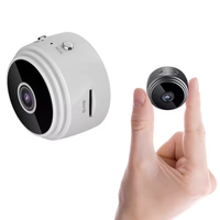 A9 Micro Carte de stockage Mini Wifi Caméra Hd 1080P Caméra sans fil Télécommande Caméra