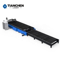 Source Laser Fiber 20Kw Machine de découpe tôle 20 Kw 360 degrés Lazer rotatif pour 20000 W encerclant la plate-forme d'échange Cnc