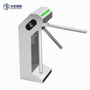 Barrera de Seguridad Vertical de Trípode Compacta de Alta Gama para Entrada Residencial, <span class=keywords><strong>Precio</strong></span> al por Mayor - Product Image 4
