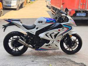 รถจักรยานยนต์สไตล์ <span class=keywords><strong>S1000RR</strong></span> รุ่นจำลองจากจีน ขนาด 250 ซีซี/400 ซีซี เครื่องยนต์แบบอินไลน์คู่ ระบายความร้อนด้วยน้ำ ระบบหัวฉีด EFI ลายพรางสามสีสุดคลาสสิกแบบ <span class=keywords><strong>M</strong></span> สำหรับการแข่งขัน - Product Image 2