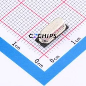 H6OEL89CSC-SUGYLC-7.3728M Crystal (Passive) HC-49S-SMD Crystal Oscillator SMD Crystal Oscillator 7.3728MHz 20ppm 20pF - Product Image 1