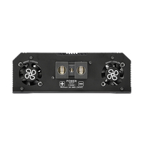 Amplificateur automobile haut de gamme brésilien à pleine puissance 8000W Max, amplificateur audio pour voiture