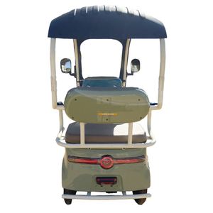 Triciclo Fácil de Conducir con Motor Delantero para Venta al Por Mayor - Product Image 3