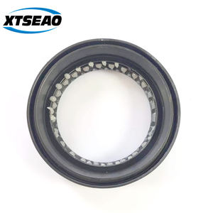XTSEAO 38342-<span class=keywords><strong>3VX0A</strong></span> 40*56*14 Caucho negro FPM Sello de aceite de nailon Sello de aceite diferencial para NISSA N - Product Image 3