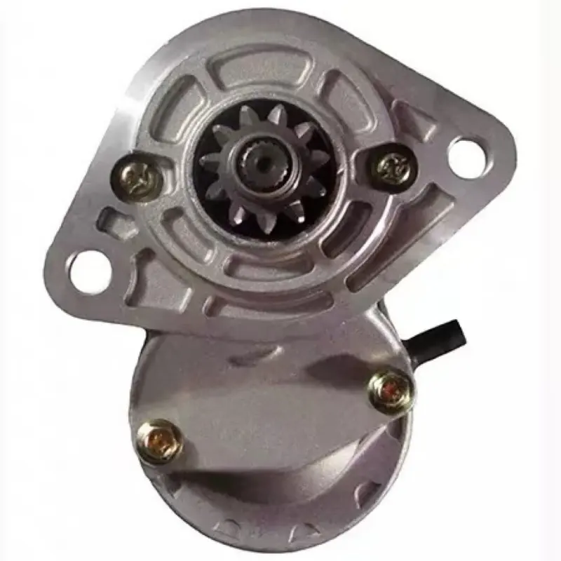 Truck Starter Motor 104-122 428000-6170 228000-8450 Applicable for PERKINSA Engine Spare Parts