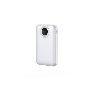 Mini Small 5000mAh Power Banks 10000mah 20000mah Customized Logo Portable Powerbank with Cables