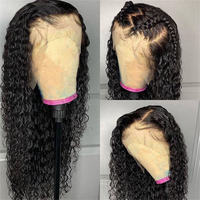 Perruques Lace Front HD 13x6 en Cheveux Humains Brésiliens Bouclés Kinky pour Femmes Noires – Fournisseur de Perruques Frontales HD en Cheveux Humains
