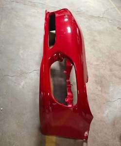 Parachoques Delantero Original para Cayman Boxster 987 992 718 991, de Segunda Mano, Usado - Product Image 2