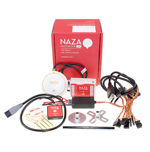 ชุดควบคุมการบินสำหรับ <span class=keywords><strong>DJI</strong></span> <span class=keywords><strong>Naza</strong></span>-M <span class=keywords><strong>Lite</strong></span> พร้อม GPS Flight Controller - Product Image 2