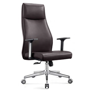 <span class=keywords><strong>Sedia</strong></span> da <span class=keywords><strong>Ufficio</strong></span> <span class=keywords><strong>Ergonomica</strong></span> con Schienale Alto, Poggiatesta Regolabile, Supporto Lombare, Comoda <span class=keywords><strong>Sedia</strong></span> Girevole in Pelle PU per Casa e <span class=keywords><strong>Ufficio</strong></span> - Product Image 2