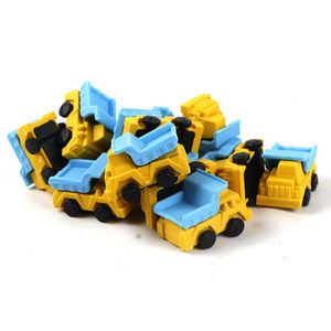 Soododo-Juguetes 3D en Forma <span class=keywords><strong>de</strong></span> Lápiz para Construcción, Vehículo <span class=keywords><strong>de</strong></span> Transporte, Coche, Rompecabezas, Goma <span class=keywords><strong>de</strong></span> Borrar, Nuevos Productos <span class=keywords><strong>de</strong></span> Promoción, 2017 - Product Image 5