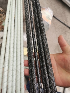 เหล็กเส้นไฟเบอร์กลาส FRP ไม่เป็นสนิม - Product Image 2