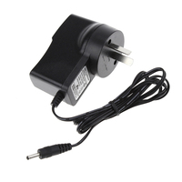 Adaptateur secteur en matériau PC certifié CE 12V 8V 9V 750mA 0.6A pour routeur TP-Link, vente chaude